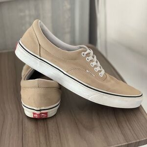 Vans Tan Sneakers